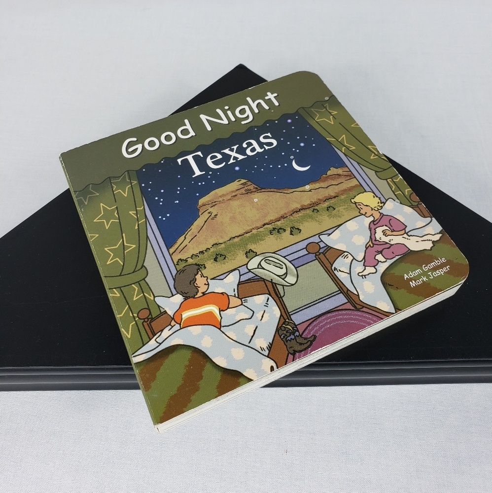 Good Night Books Good Night Texas Book